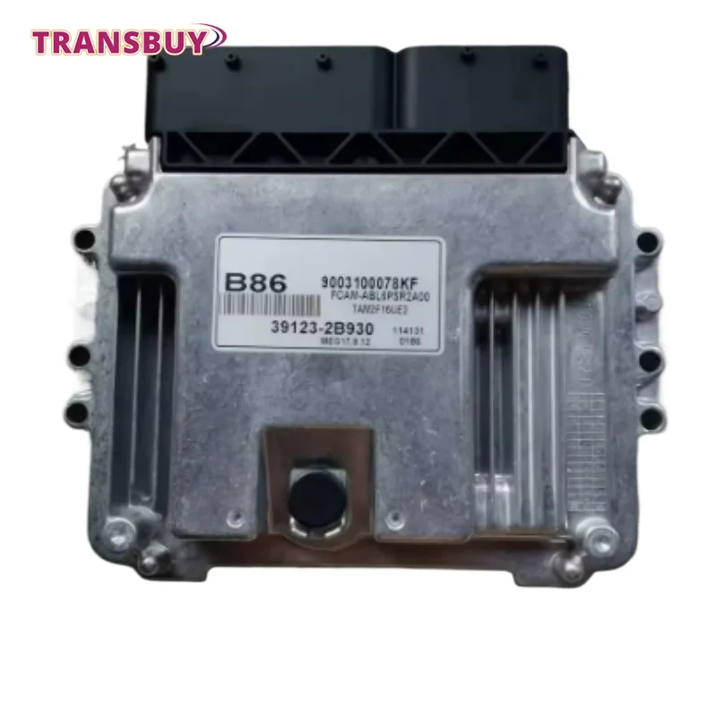 

New 39123-2B930 391232B930 B86 Engine Computer Board ECU ECM Controller Module For KIA