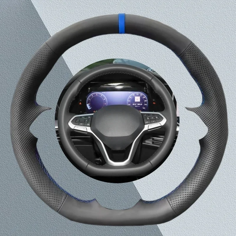 Custom Black Microf…