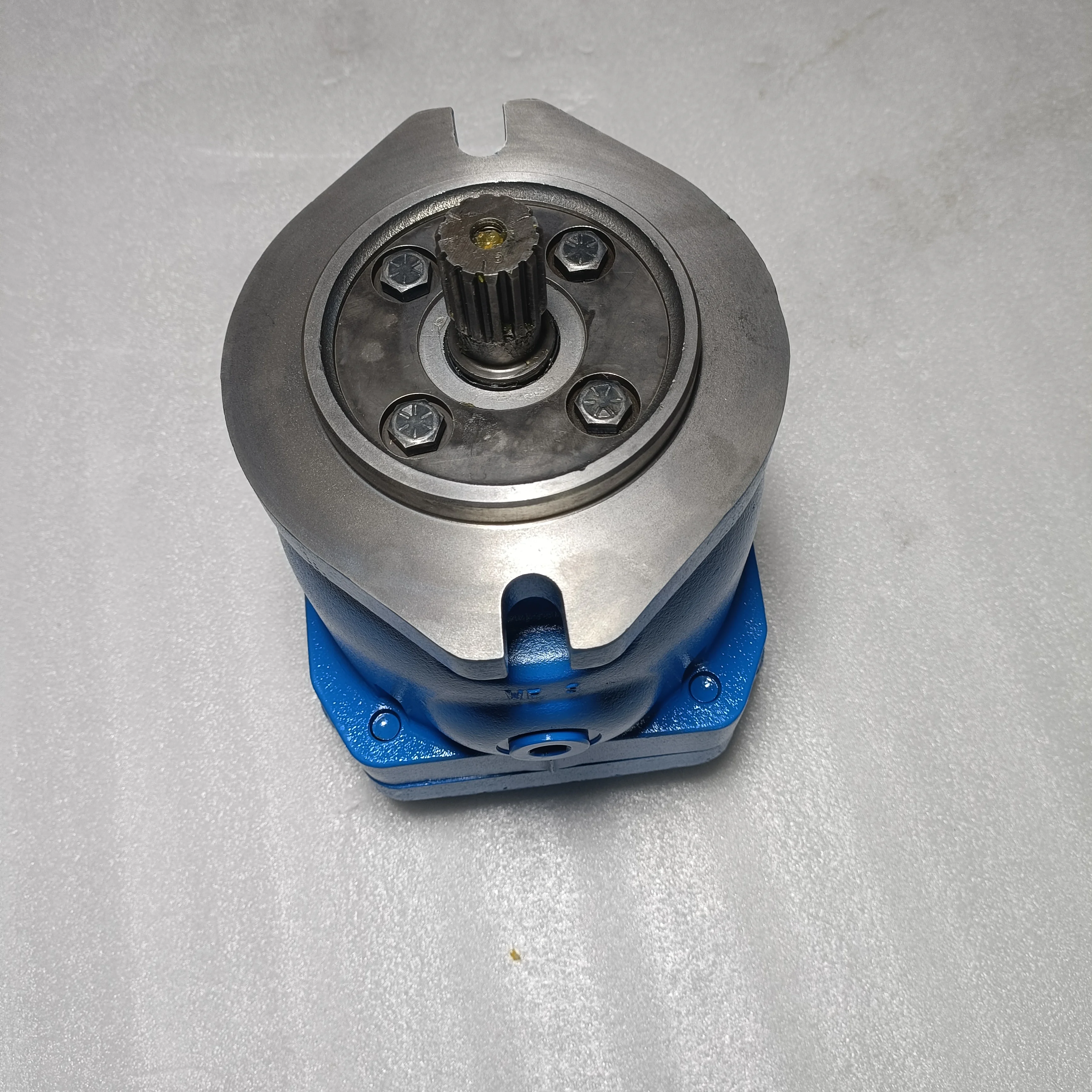 Bomba de aceite hidráulica de bomba de pistón serie M6F3N1D M6