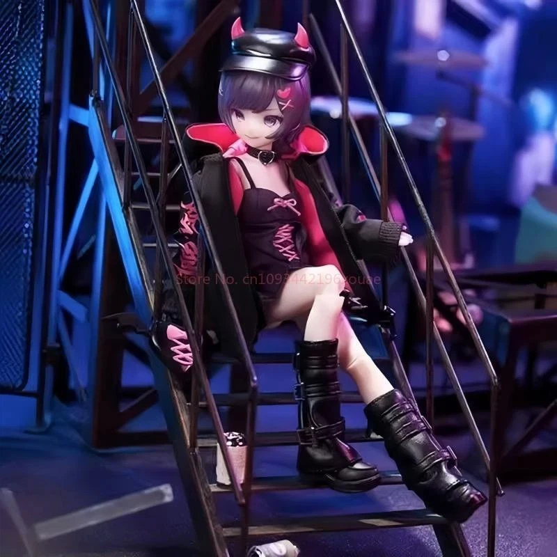 

Neo Eden Mjd Doll Blind Box Light Nightmare Twin Series Collectible Figure 6-Point Movable Toy Decorative Gift