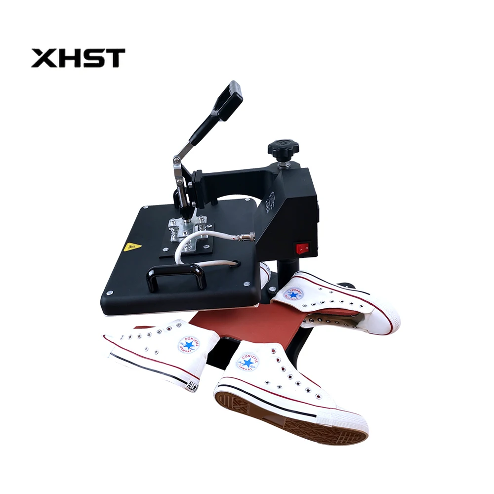 

High Quality 29*38cm Heat Press Machines 2D Heat Transfer Machine for Shoes