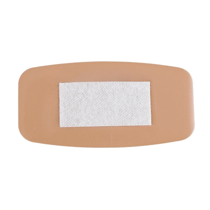 20pcs/set 5*10cm Band Aid Skin Wound Dressing Patch Breathable Large Plaster for First Aid Strips Adhesive Bandages Woundplast