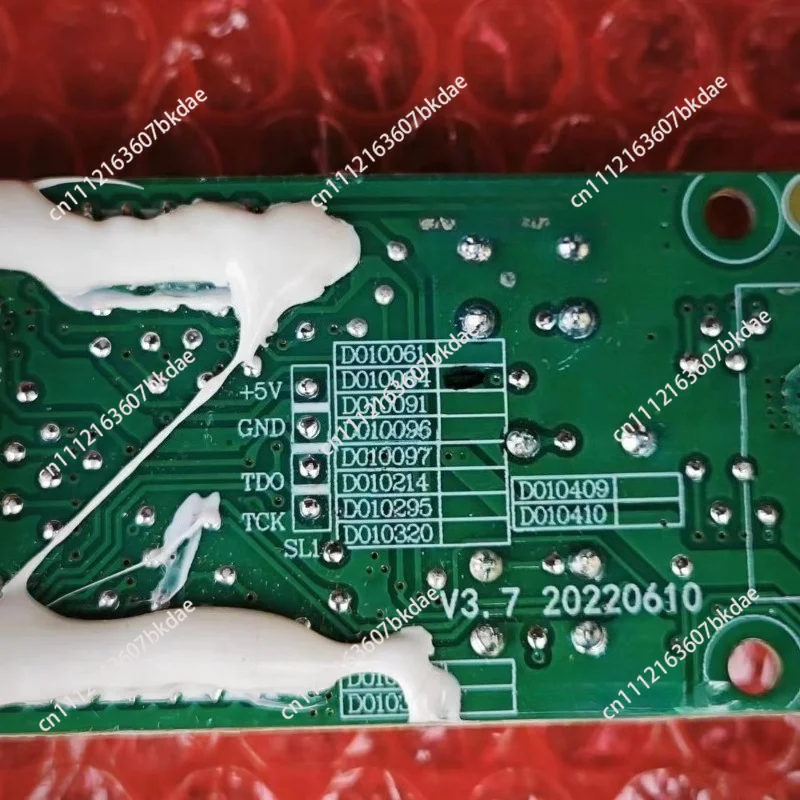 Car Refrigerator Control Panel Display Screen App Car Home Dual Purpose Touch LCD  T36 T50 T60 Series Replacement Part