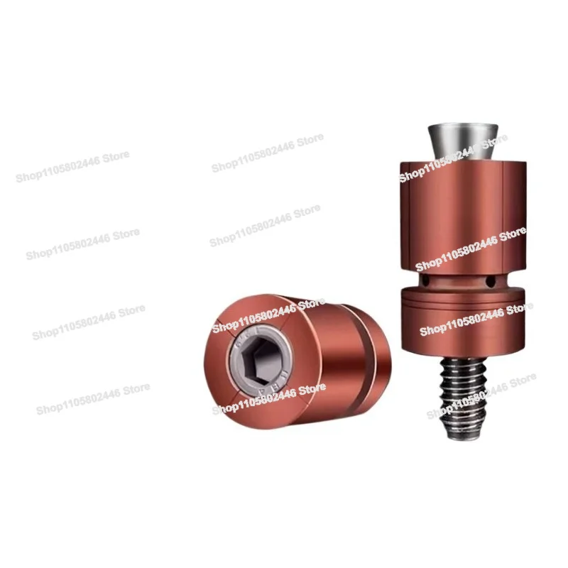 Manual, Pneumatic Rapid Expansion Pin, Inner Hole Expansion Positioner CNC Machining Center - Internal Support Tensioning Pin