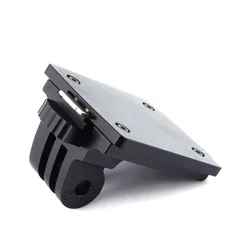Casco táctico con adaptador montaje NVG para GoPro de caza
