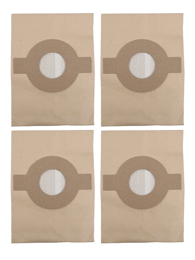 Efficient Dust for capture Vacuum Cleaner Bags Constructed From High-quality Paper Easy Install Vacuum Filter 44 Cm