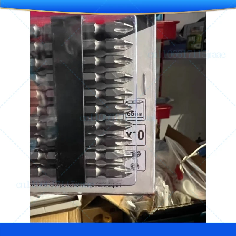 

For Makita D-33679 Double Head 65mm Cross Batch Set Two Head Drill Driver Batch Set