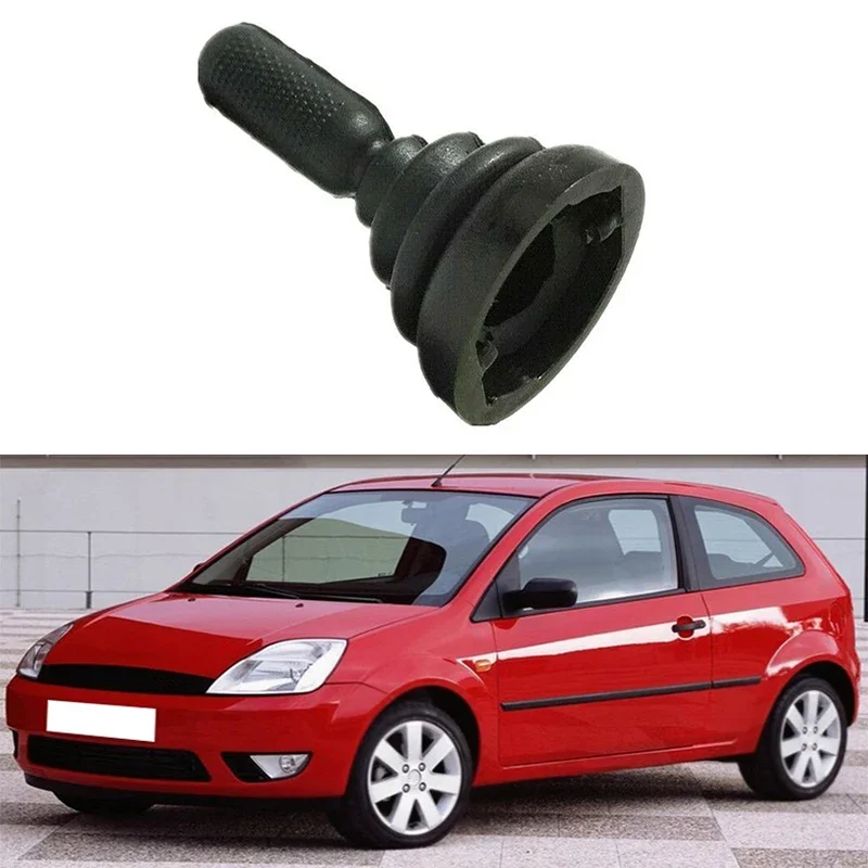 For Ford MK6 Fiesta 2001-2004 2005 2006 Car Door Wing Mirror Interior Adjustment Knob Manual Remote Door Mirror Accessories - view 6
