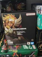 In Stock BANDAI Saint Cloth Myth TNT Cygnus Glacier New Bronze Saint Cloth Animation Action Series Hand Figure Model Toy