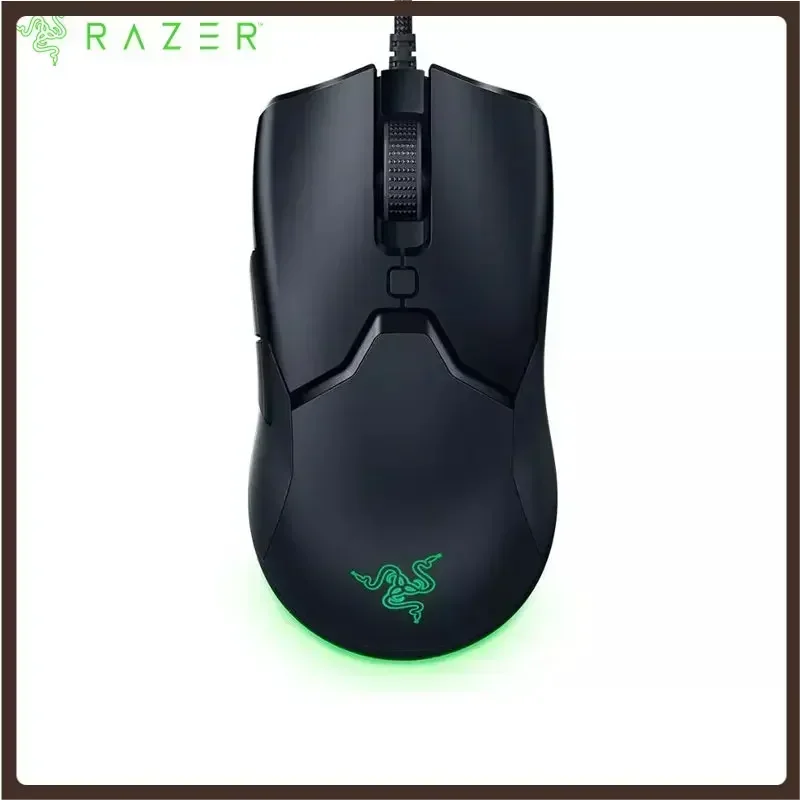 Оригинальная игровая мышь Razer Viper Mini Esports, 8500DPI, оптический датчик, проводная мышь, легкая мышь SPEEDFLEX для развлечений