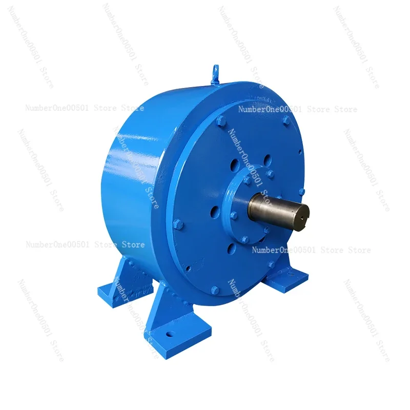 WZ Eddy Current Brake Motor Loader Dynamometer Disc Claw Brake