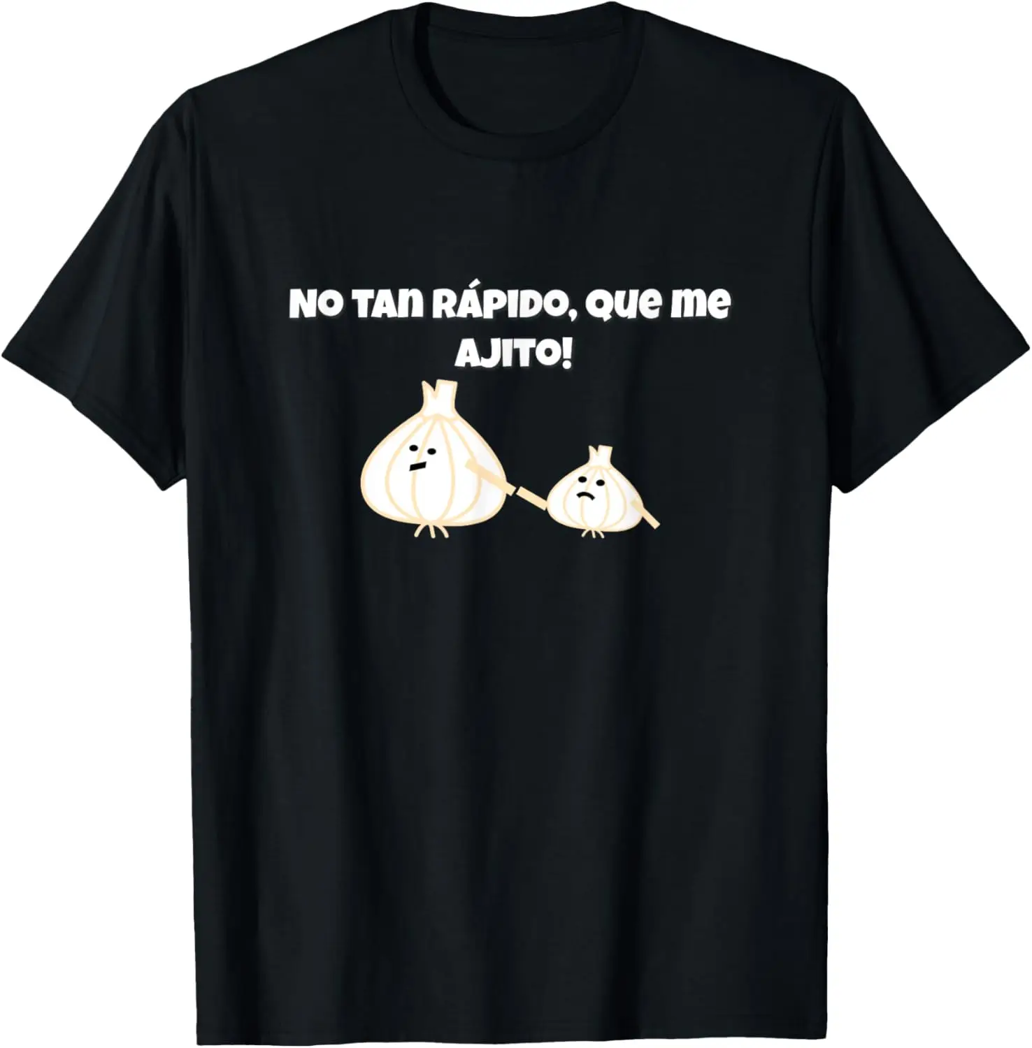 

Camisa Chistosa en Espanol Funny Shirt in Spanish. T-Shirt