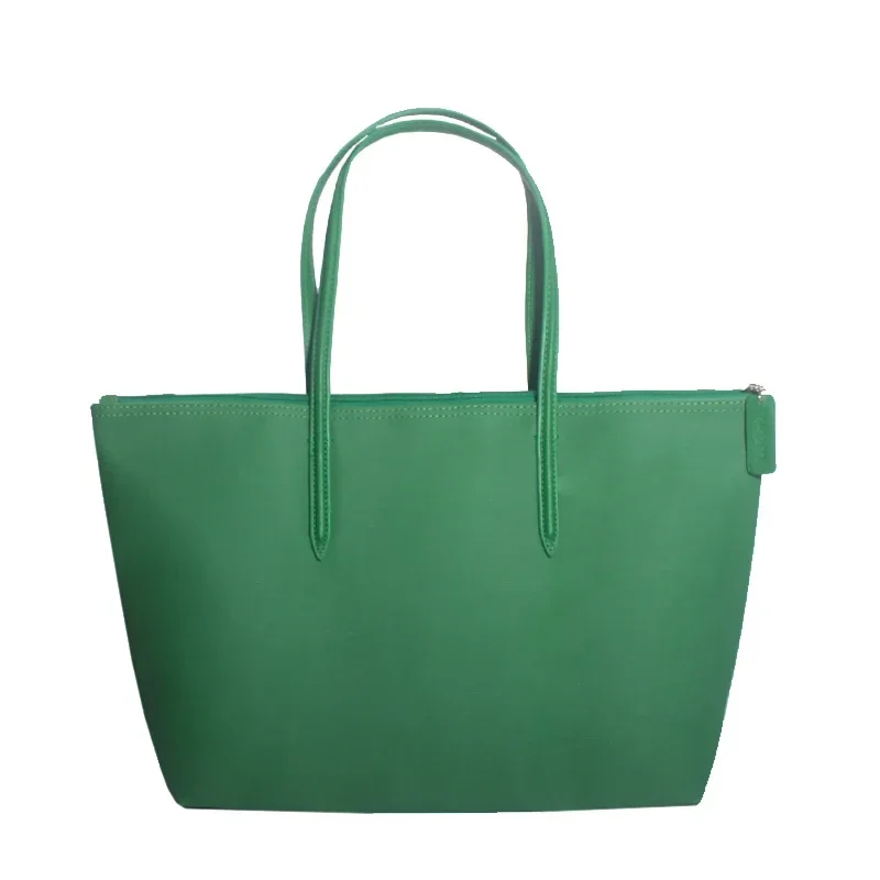 New Ladies Crocodile Handbag Tote Purse Women\'s Large Capacity Shoulder Bags Female Dumpling Bag Waterproof Mommy Shopping Bag