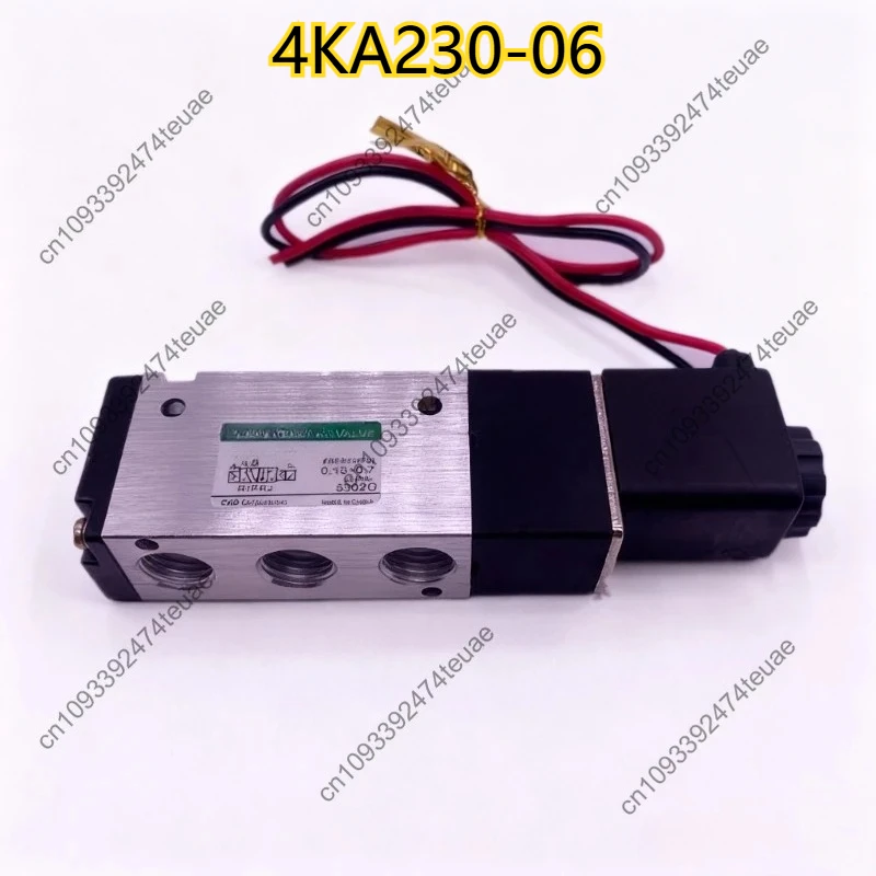 

Пневматический электромагнитный клапан 4KA230-06, тип свинца, тип среднего уплотнения