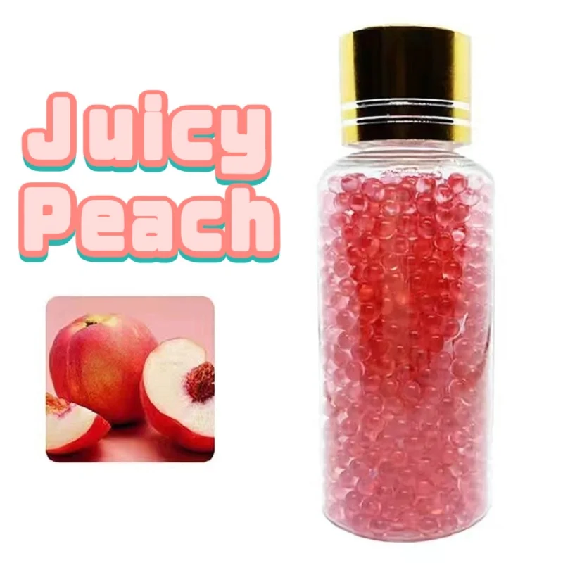 100pcs-1000pcs New 2025 DIY Tobacco Accessories Explosive Beads Multi-flavor Quantity Sales Refill Ice peaches series 8584T