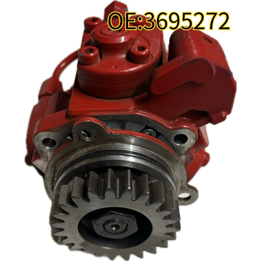 

High quality New For 3695272 Diesel Common Rail-brandstofinjectiepomp