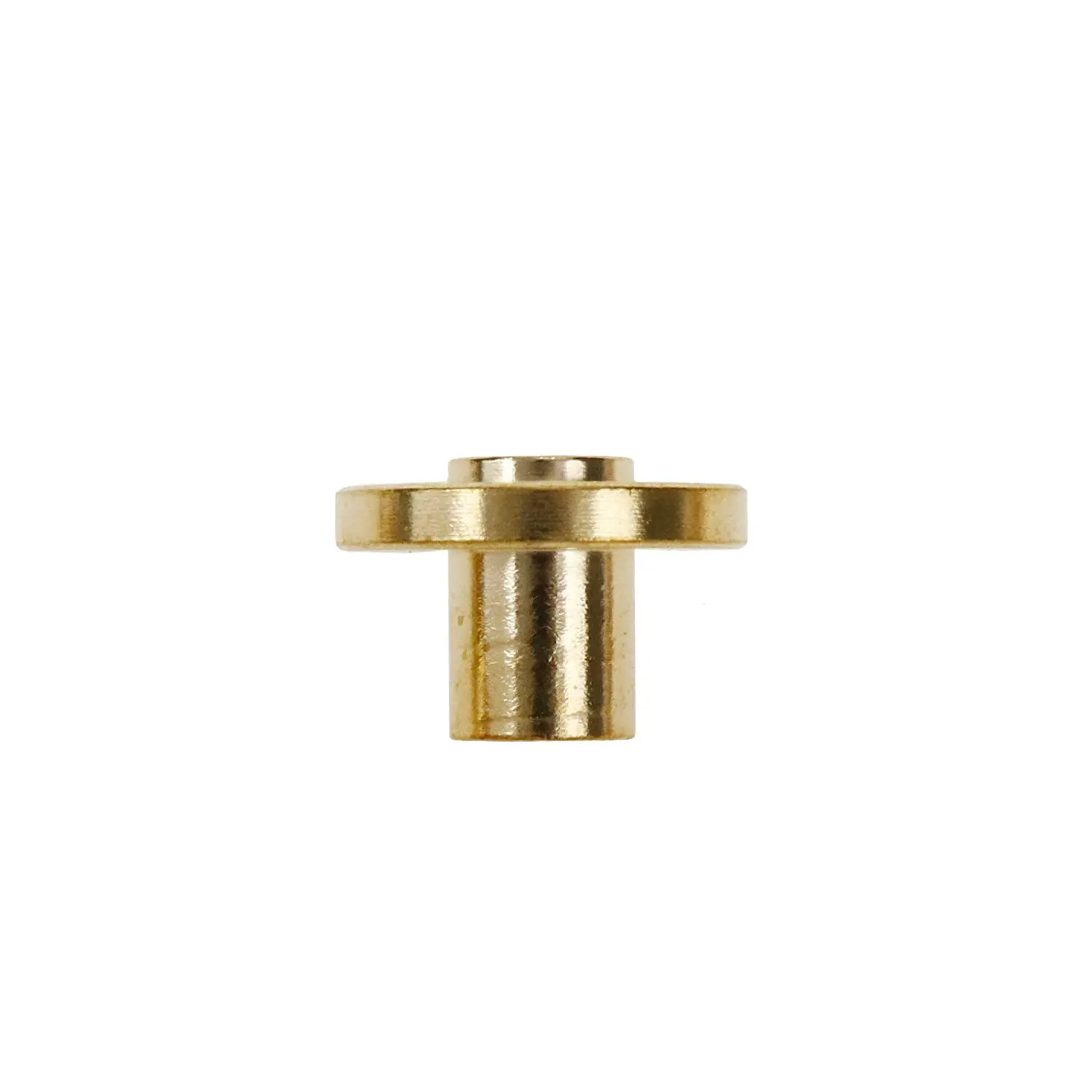 T8 Lead Screw Nut Flange Brass Nut Pitch 1mm/2mm Lead1/2/4/8/10/12mm/14 mm Trapezoidal Lead Screw Nut For CNC 3D Printer Parts