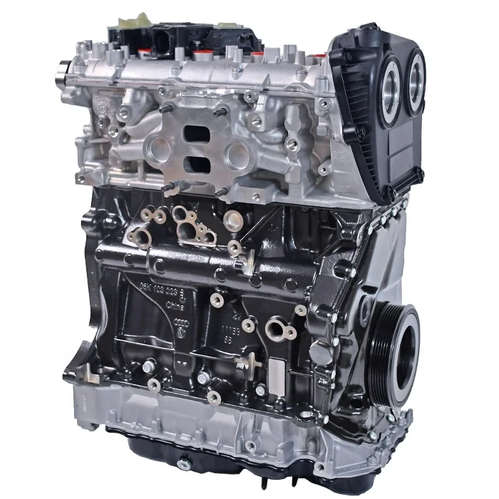 Car Engine Factory Complete Engines 2.0T 4 Cylinder DBF EA888 GEN 3 OE NO.06K100035A Auto Engine System