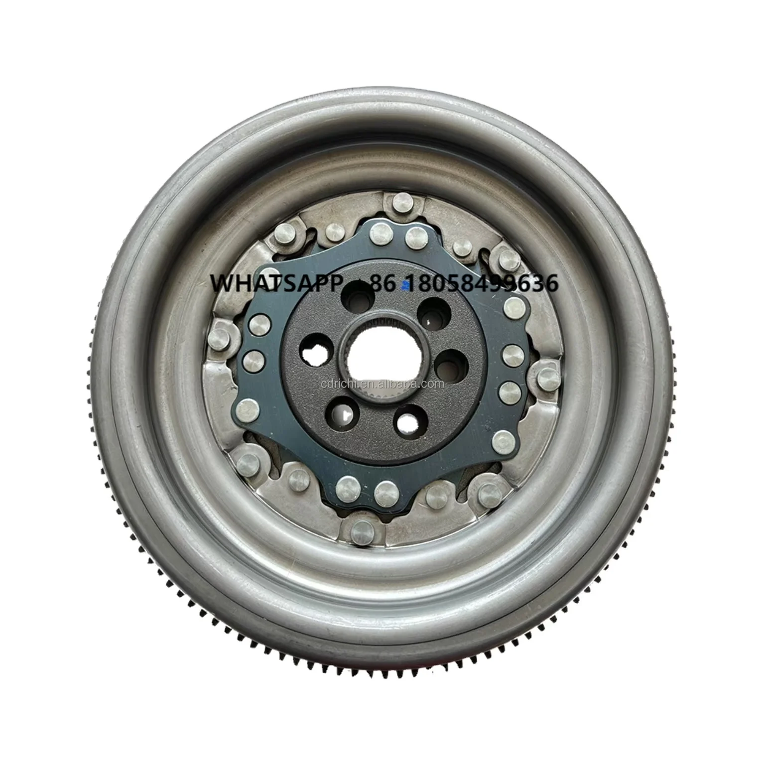 

New 02E DQ250 Transmission Flywheel DSG 6 Speeds 6 Hole 132 Teeth 03L105266AF/DD for VW Passat CC Golf