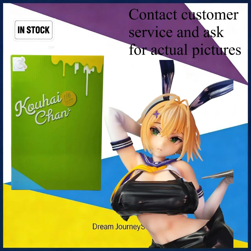 

In stock, new style TK factory reverse bunny girl series junior sauce figure two-dimensional high-quality figure gift collection