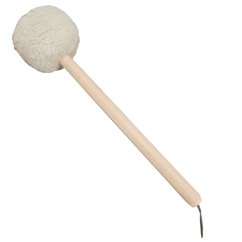 

Arborea Mallet One Pieces Wooden Stick Gong Mallet for Gong Players