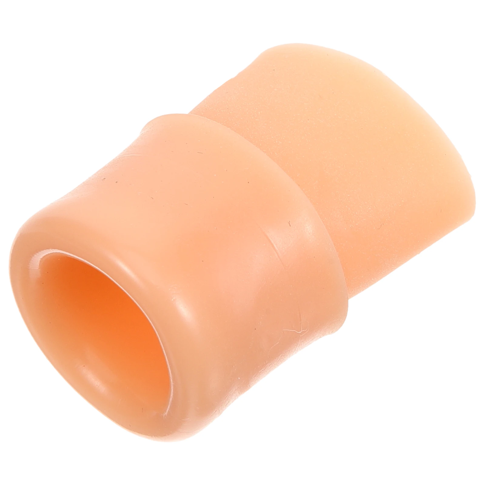 

Refers to The Support Tool Finger Protective Pad Cover Clarinet Thumb Sleeve Oboe Rest Cushion Silica Gel