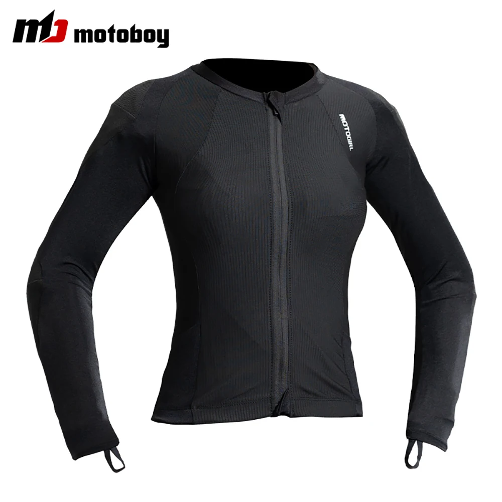 

Woman Lady Girl Motorcycle Jacket Summer Breathable Motorbike Armor Coat Motocross Full Body Armor Motobiker Racing Clothing