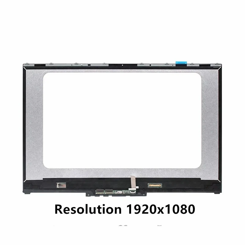 5D10Q89744 New Touchscreen For Ideapad Yoga 730-15IKB 81CU FHD 15.6'' Touchscreen Digitizer Original Lenovo Replacement Screen