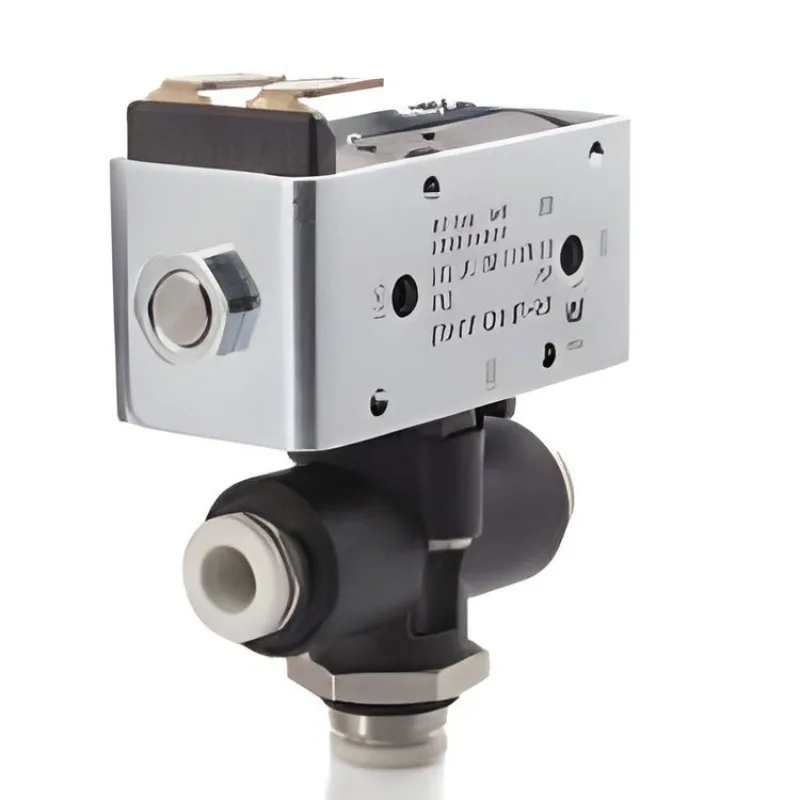 

GUTH Valves, Positioners, Full Model Series