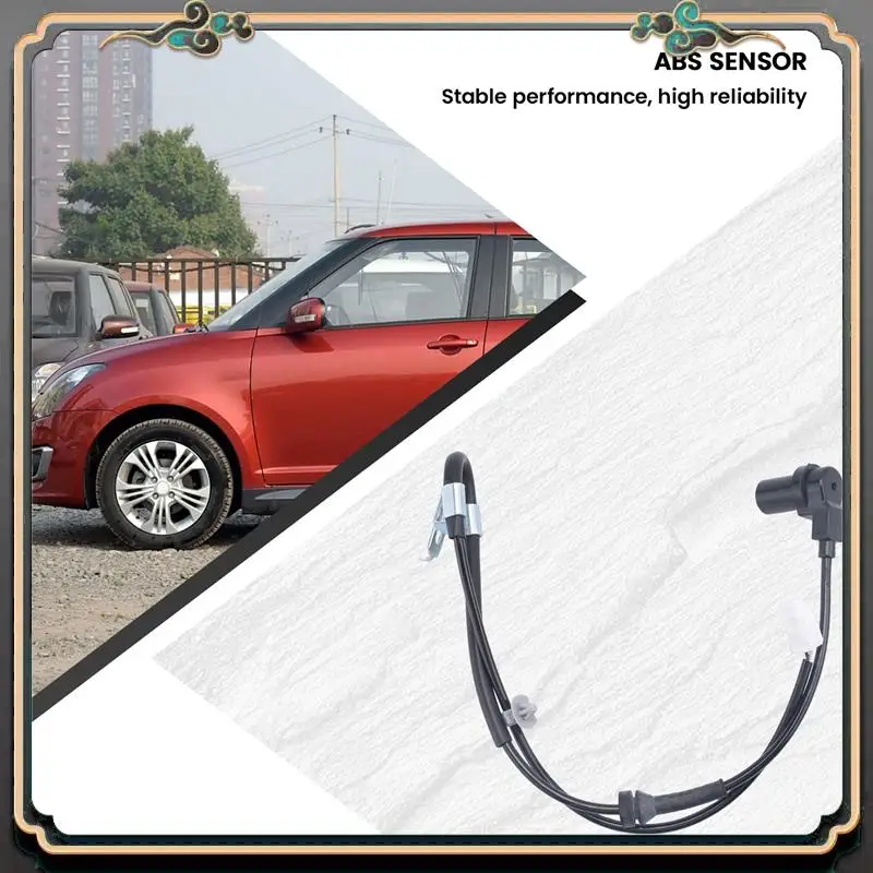 مستشعر ABS لسرعة العجلات اليمنى الأمامية لسوزوكي سويفت III 56210-62J00 56210-62J01 5621062J00 5621062J01