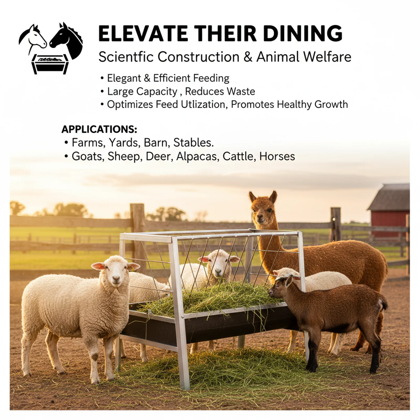 Iron, Steel Large F…