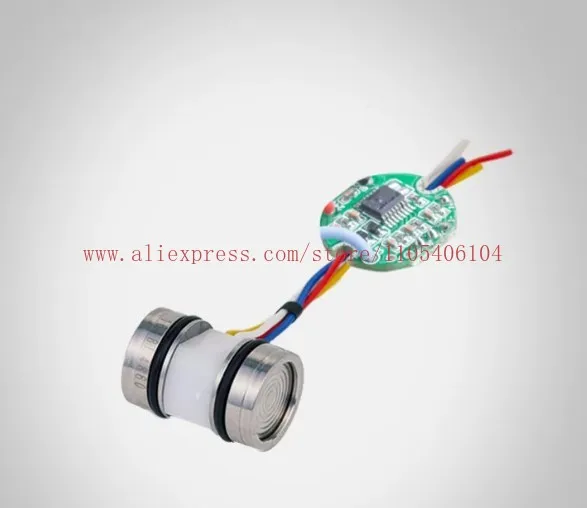 Differential pressure sensor micro-differential pressure transmitter module liquid pressure difference measurement 4~ 20mA/RS485