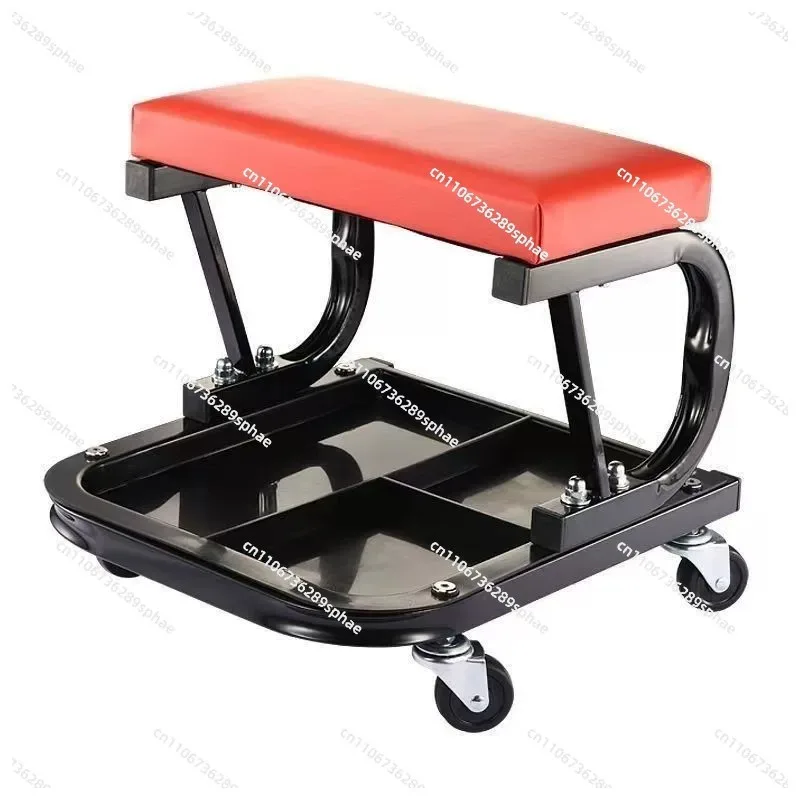 36 Inch 40 Inch Thickened Repair Reclining Board Scooter RepairSleeping Board Maintenance Work Stool Repair  Sto