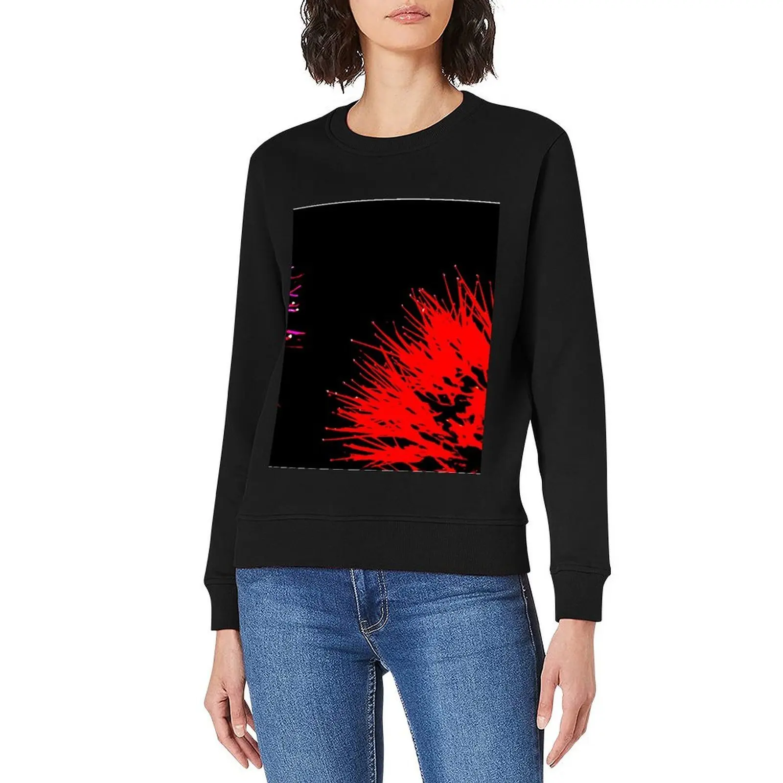 بلوفر فني للبوب على شكل زهرة برية أسترالية ملابس رجالي بلوزة ملابس رجالية على الطراز الكوري ملابس جديدة بغطاء للرأس وبلوزات