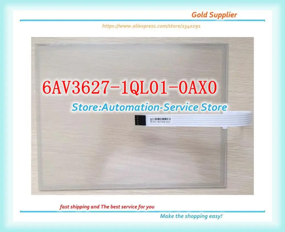Neue Touchscreen-Glasscheibe für 6AV3627-1QL01-0AX0 TP27-10