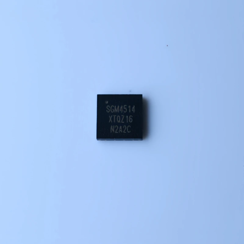 10Pcs/Lot SGM4514XTQZ16G/TR TQFN- 16,SGM4514,70V RF Antenna Switch Driver,Electronics,Integrated Circuit IC