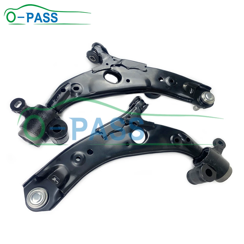 OPASS Front axle lower Control arm For MAZDA CX-9 II TC CX9 SUV TK48-34-300C TK48-34-350C