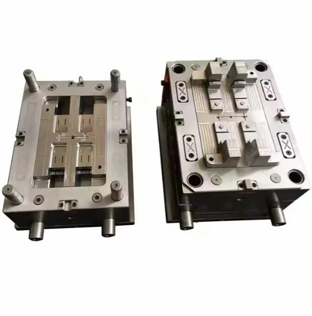 Plastic Inject Molding Custom made nylon gear,wear-resistant POM plastic injection molds manufacturer