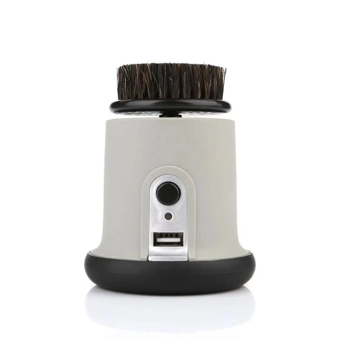 

electric brush, electric shoe shine machine Handheld portable shine machine Household automatic shoe brush machine