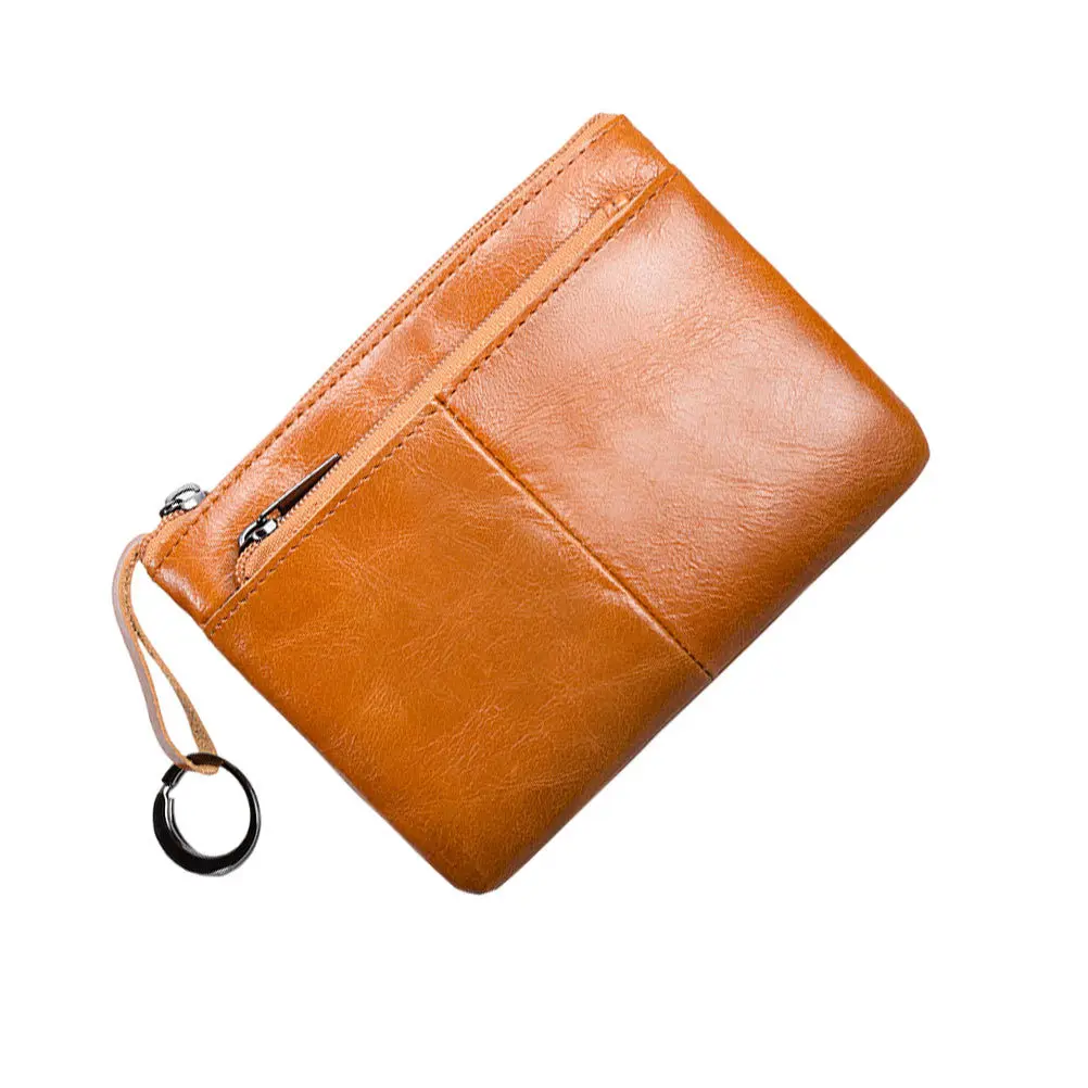 

Men Short Wallet Multifunctional Coin Purse Credit Cards Holder Fashion Casual Durable Business Purse