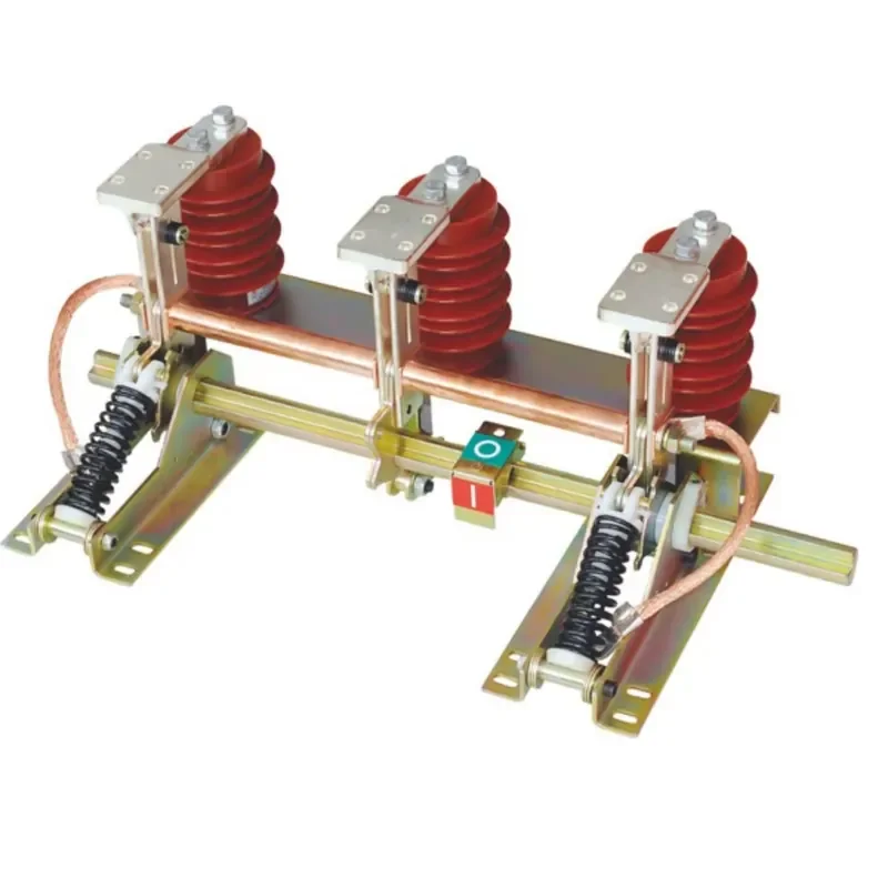 

High Quality Indoor Load Circuit Breaker Combination Grounding Switch 12kV 31.5KA Model JN15- 12/31.5