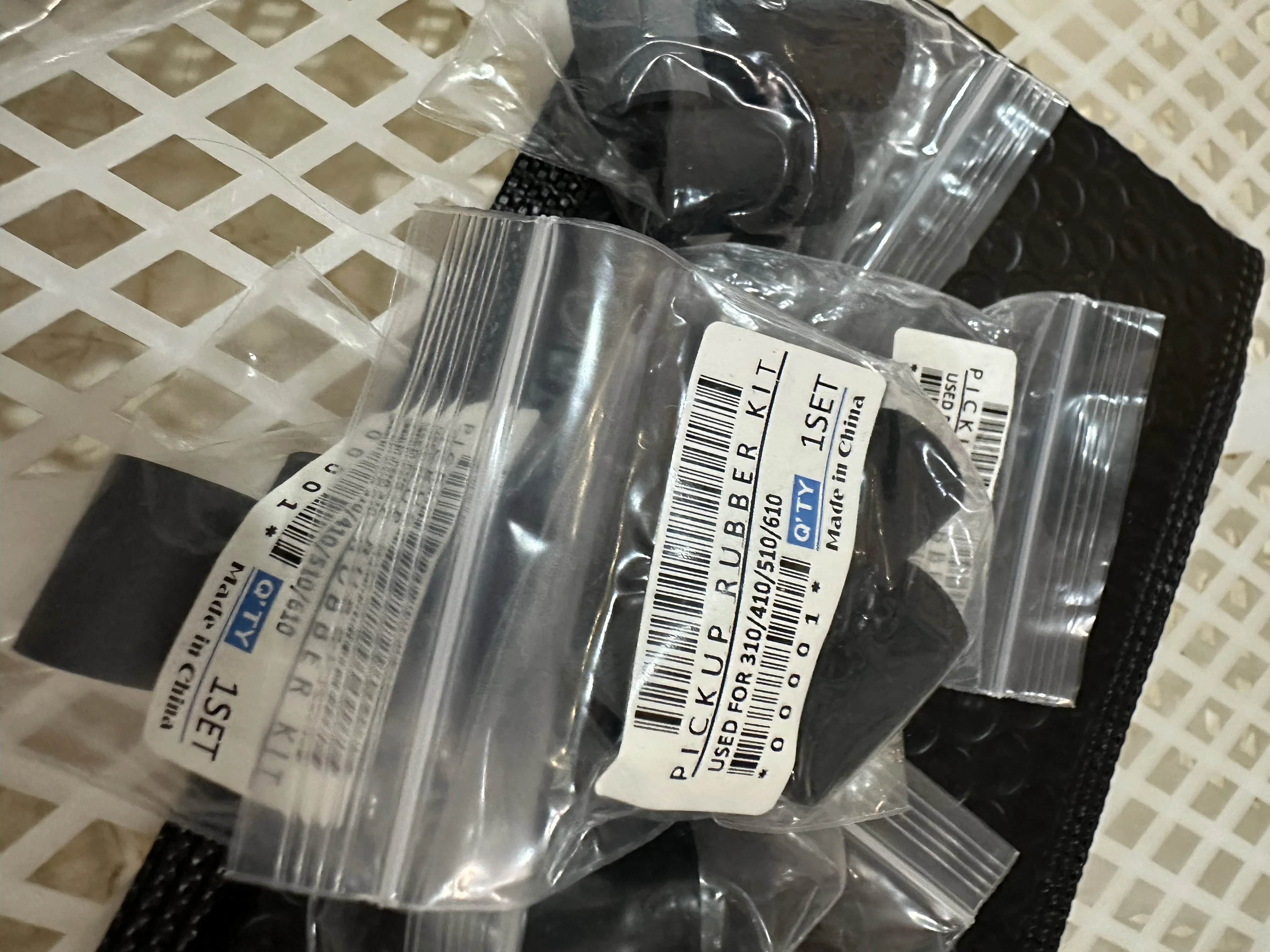 

1 комплект. 40X8736 41X0917 ADF Pickup + разделительный ролик для Lexmark MX310 MX410 MX510 MX511 MX610 MX611 XM1140 XM1145 XM3150 CX310