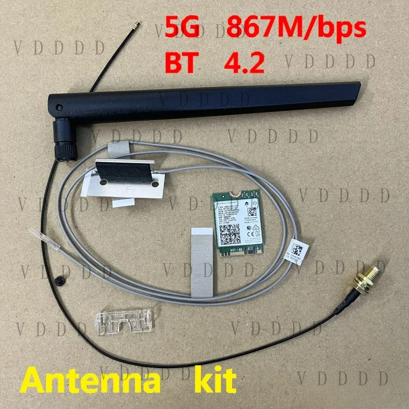 Z.  Wi-Fi Antenna Kit for Lenovo ThinkStation P330 Tiny Workstation WLAN Card Bluetooth Module Wireless Cable