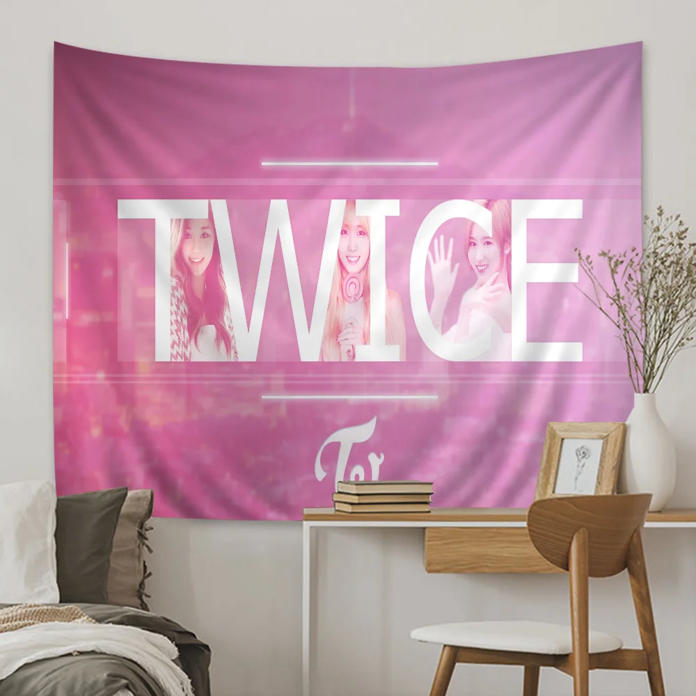 T-TwiceS Printed Large Wall Tapestry Indian Buddha Wall Decoration Witchcraft Bohemian Hippie Wall Art Decor