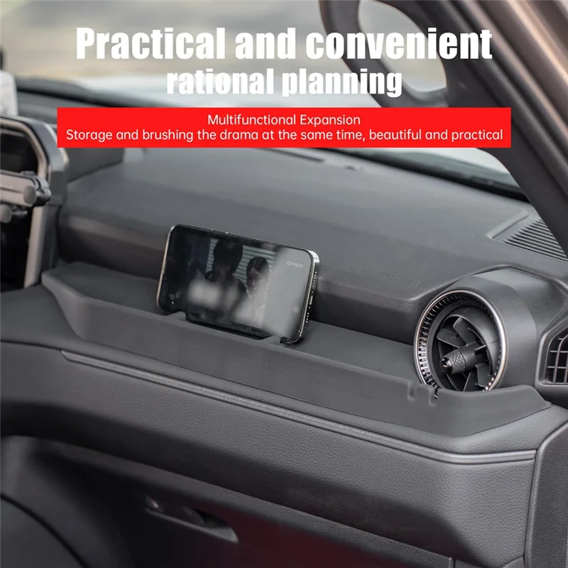 

Ящик для хранения пассажиров для Toyota Land Cruiser 250 Prado LC250 J250 2024 2025, автомобильные аксессуары