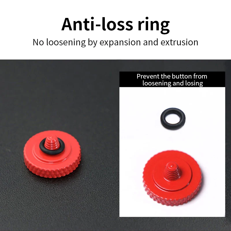 Aluminum Micro Camera Metal Soft Shutter Release Button For Fujifilm XT30 ii T20 10 XT4 XT3 2 XPRO2 1 Leica M9 Sony RX1RII DFM