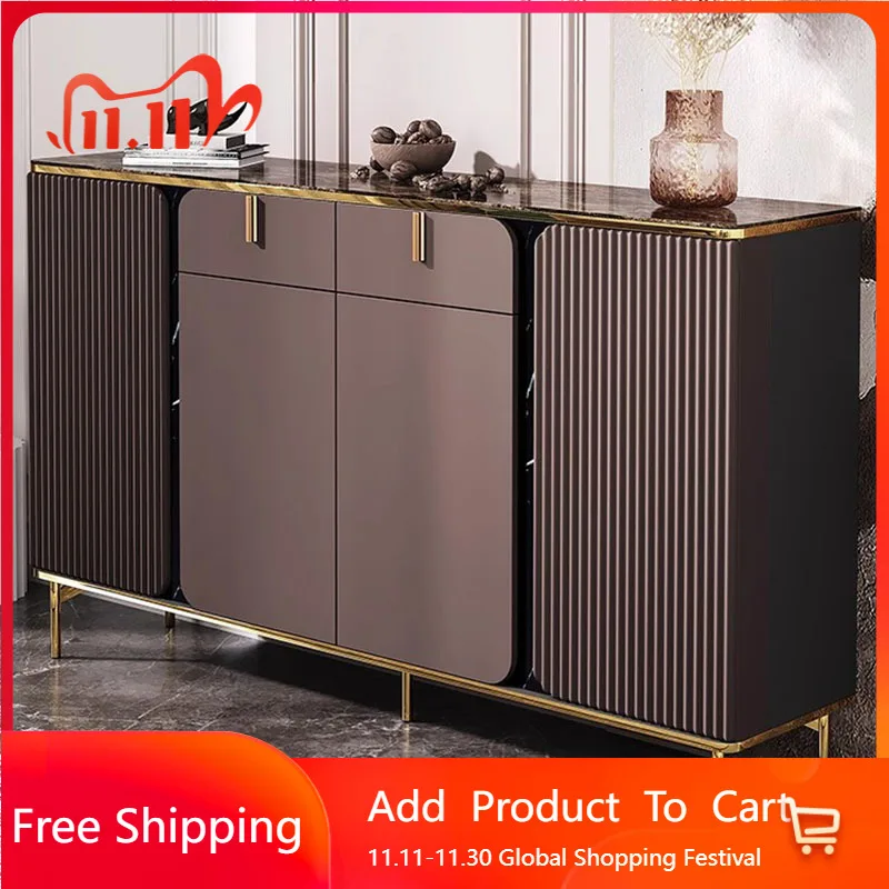 

Nordic Luxury Living Room Cabinets Console Sideboards Bathroom Craft Living Room Cabinets Metal Coffee Vitrina Salon Furniture