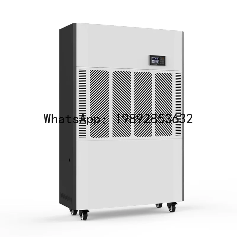 Hys dehumidifier - high-power dehumidifier for basements, warehouses, and large-scale dehumidification projects