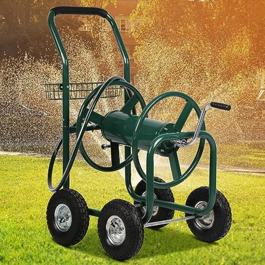 Garden Hose Reel Ca… - image