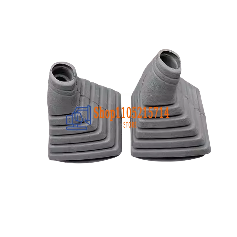 Joystick Handle Rubber Dust Jacket Operating Lever Control Handle Excavator Control Handle Applies Doosan DH55 60 80 220 225